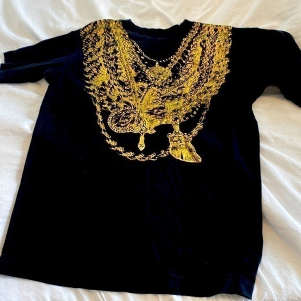 EVOLUTION in Design vintage t shirt lg